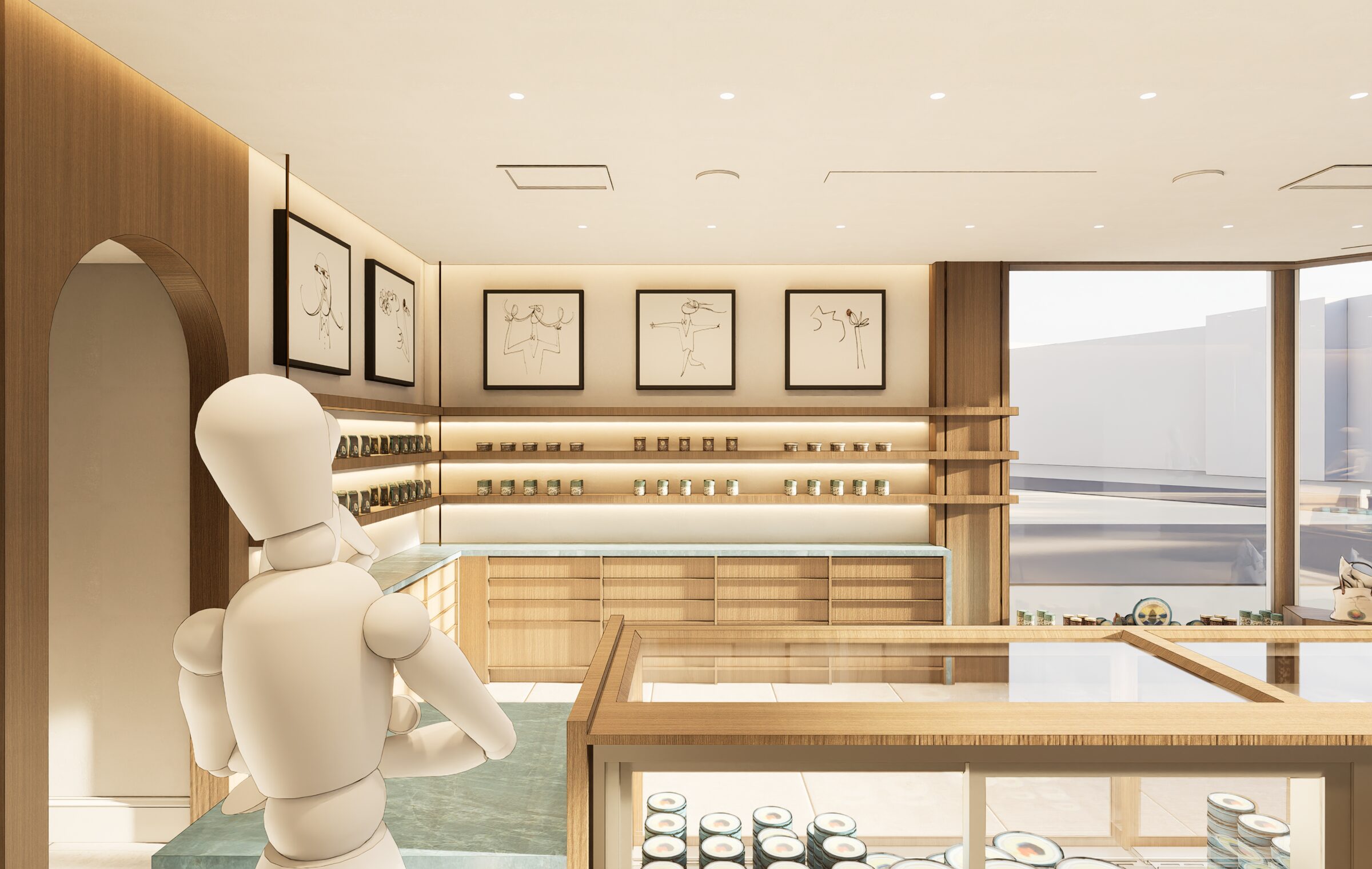 Petrossian Beverly Hills — image