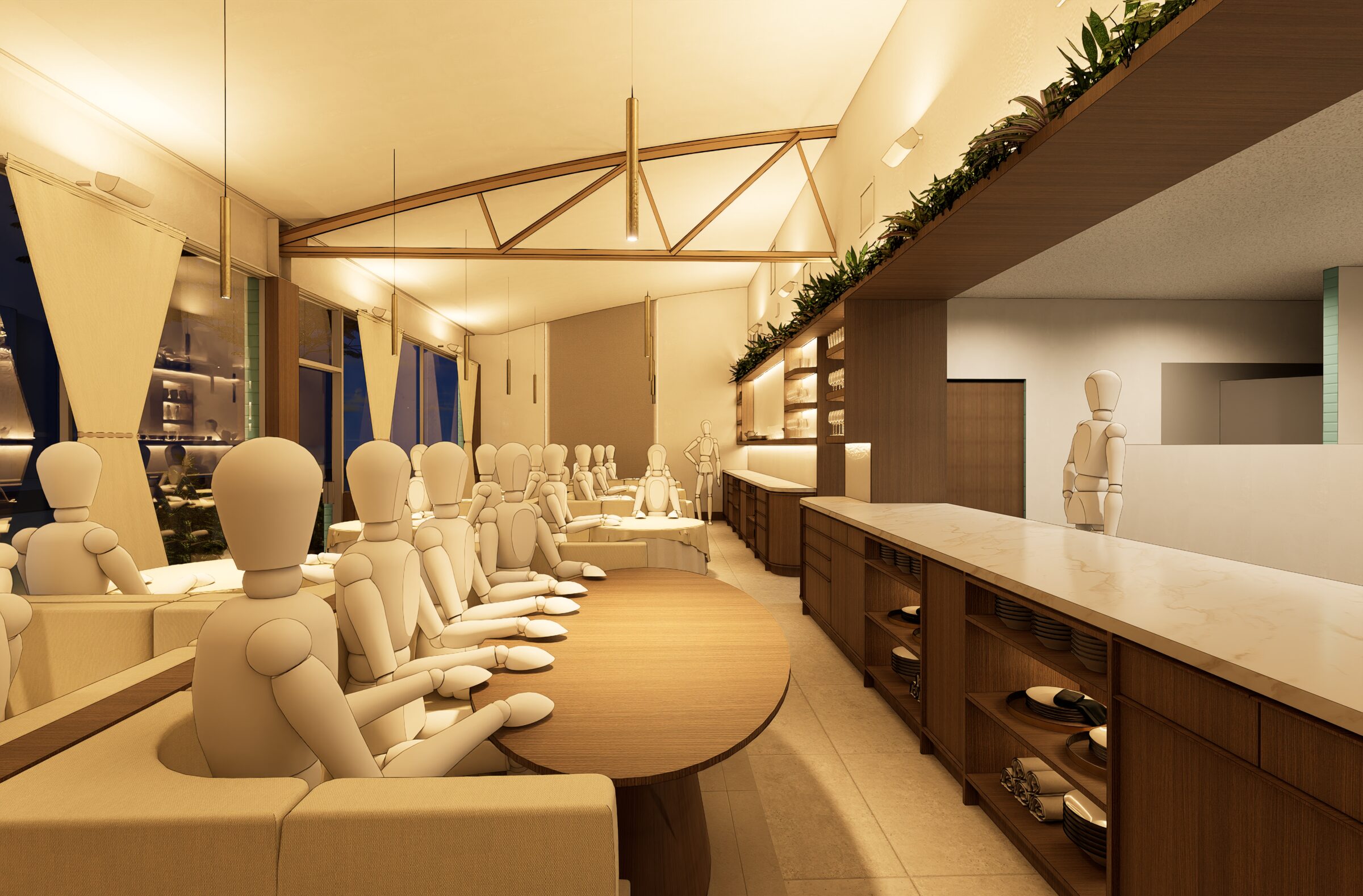Petrossian Beverly Hills — image