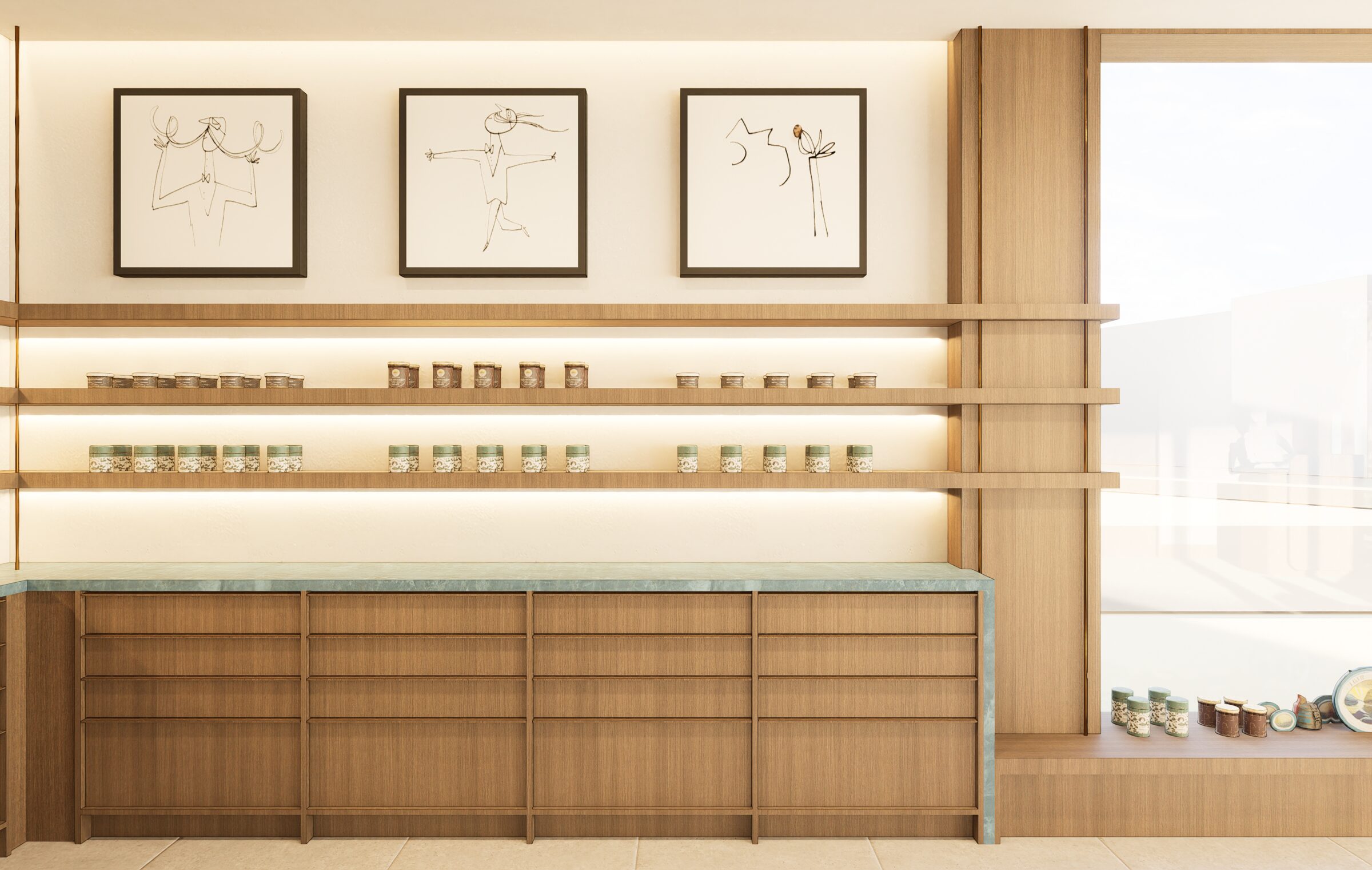 Petrossian Beverly Hills — image