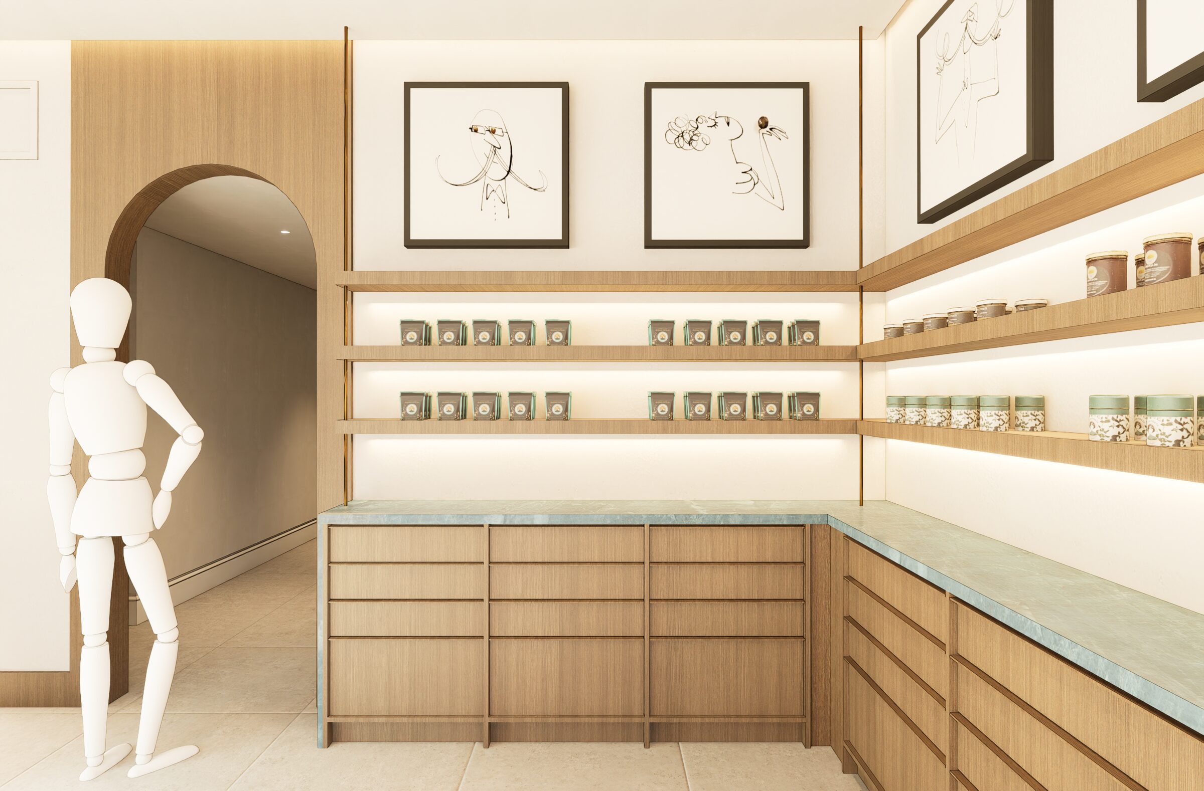 Petrossian Beverly Hills — image