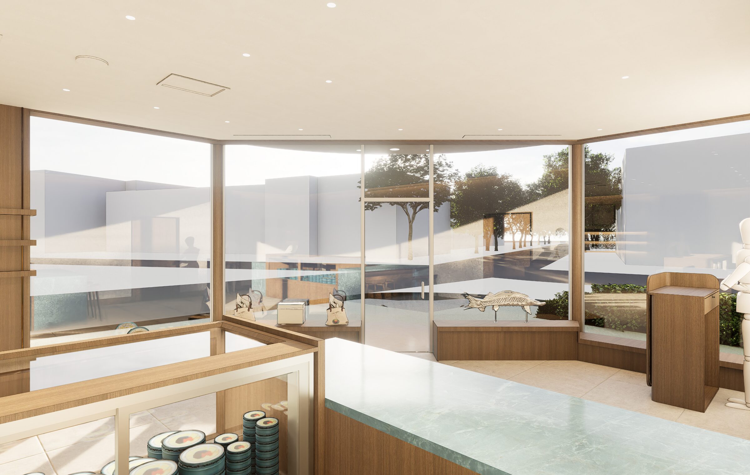 Petrossian Beverly Hills — image