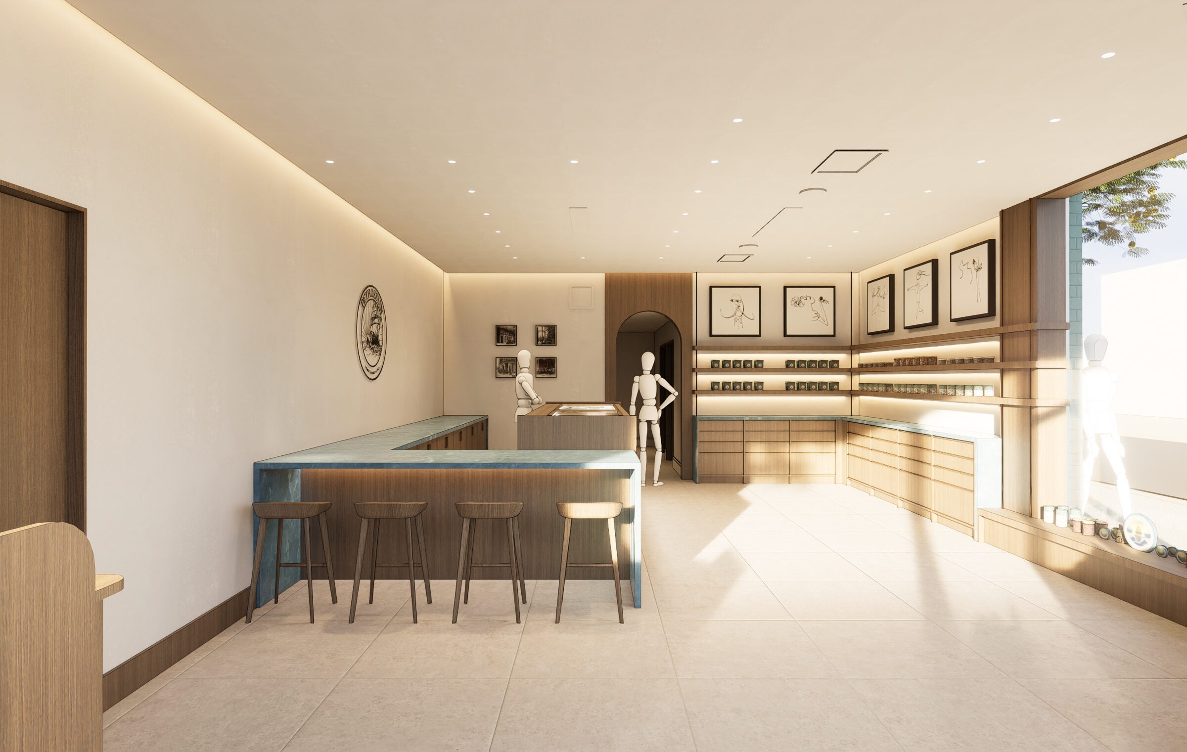 Petrossian Beverly Hills — image