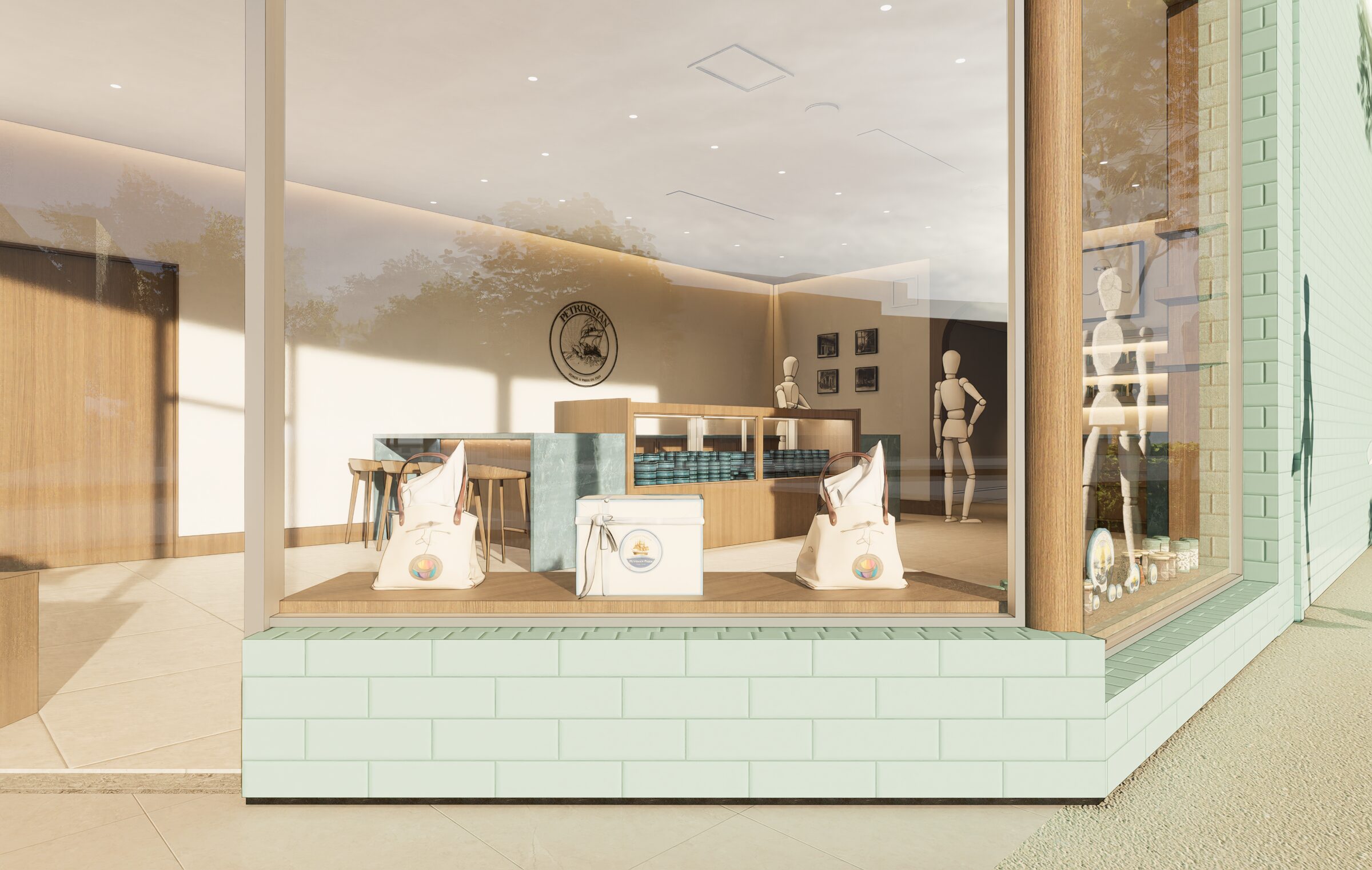 Petrossian Beverly Hills — image