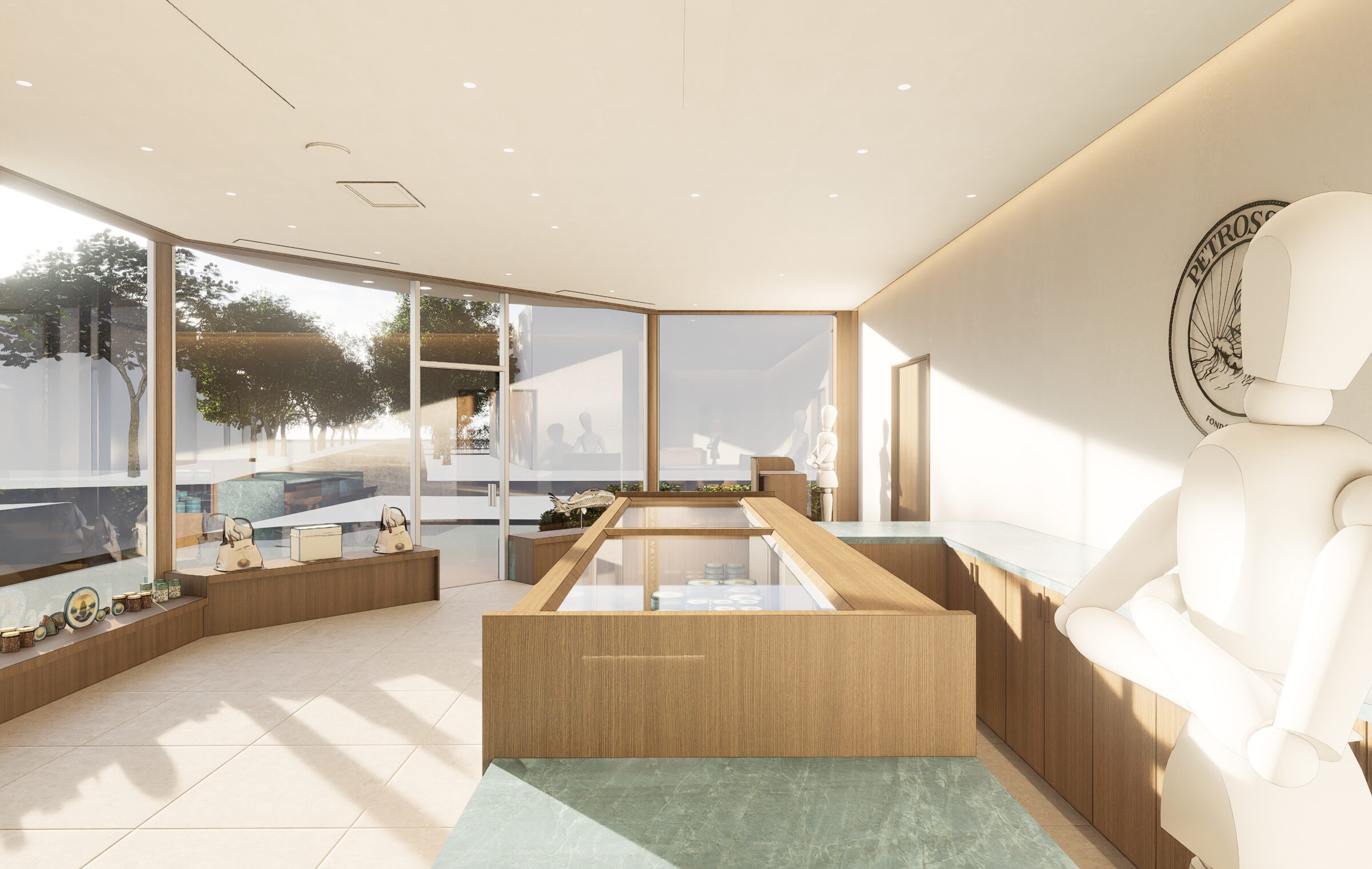 Petrossian Beverly Hills — image