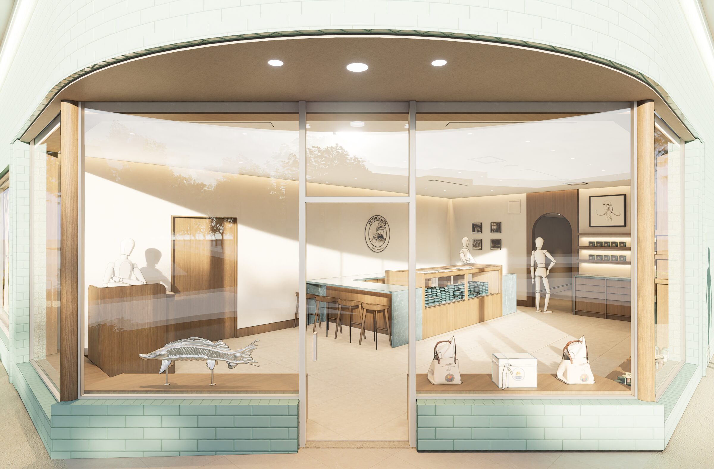 Petrossian Beverly Hills — image