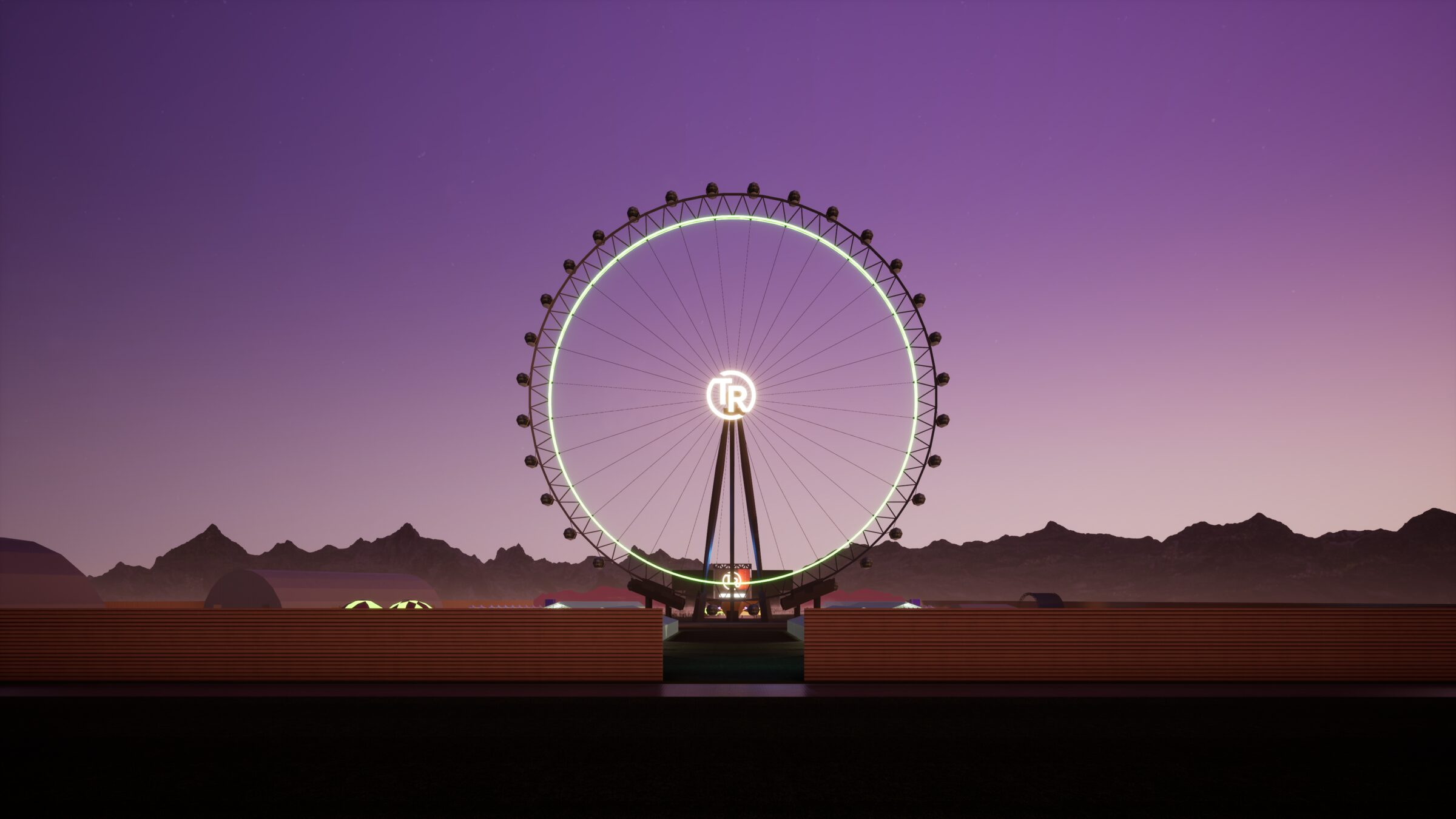 Tyson Ranch — Palm Springs — image