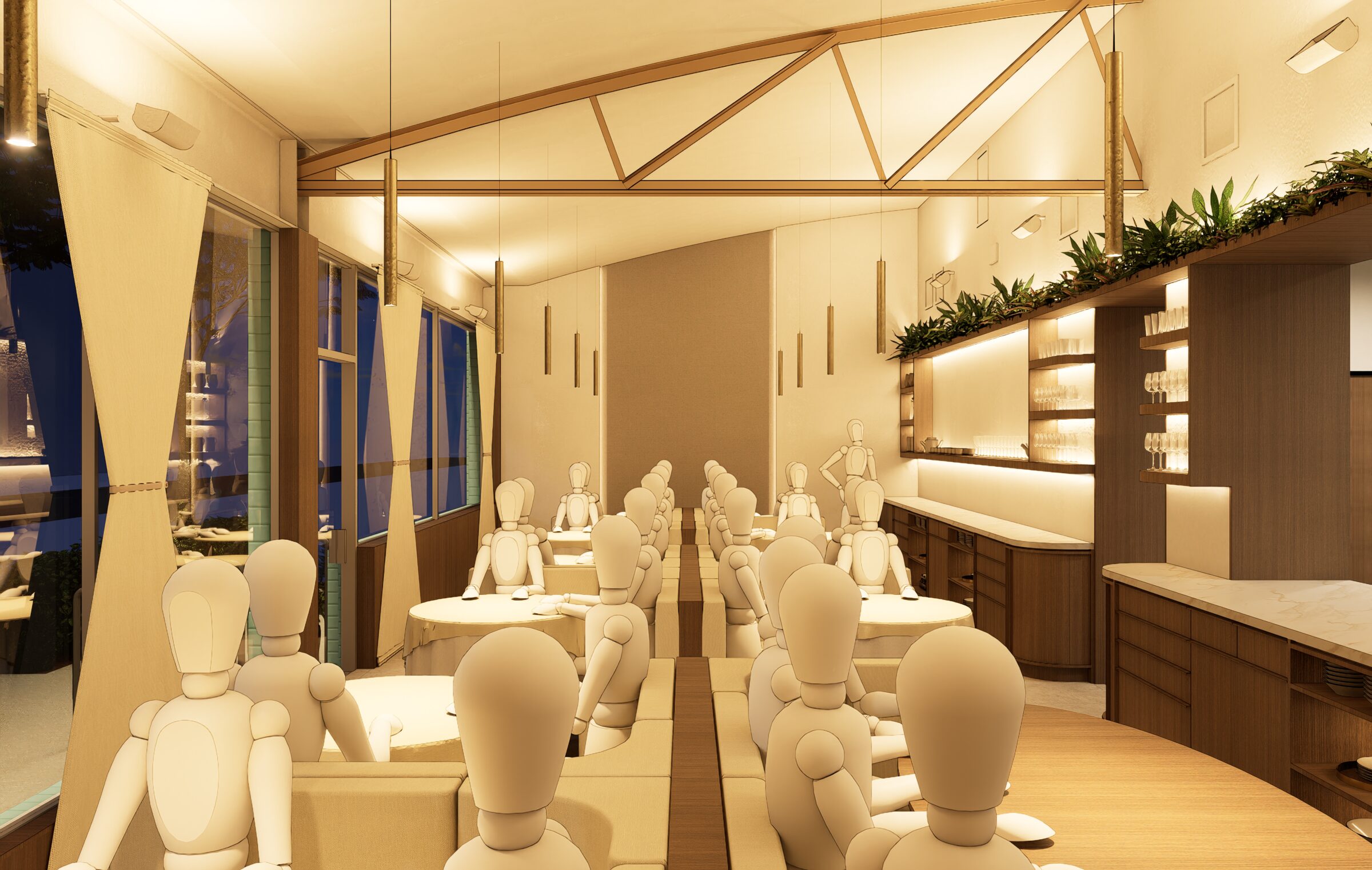 Petrossian Beverly Hills — image