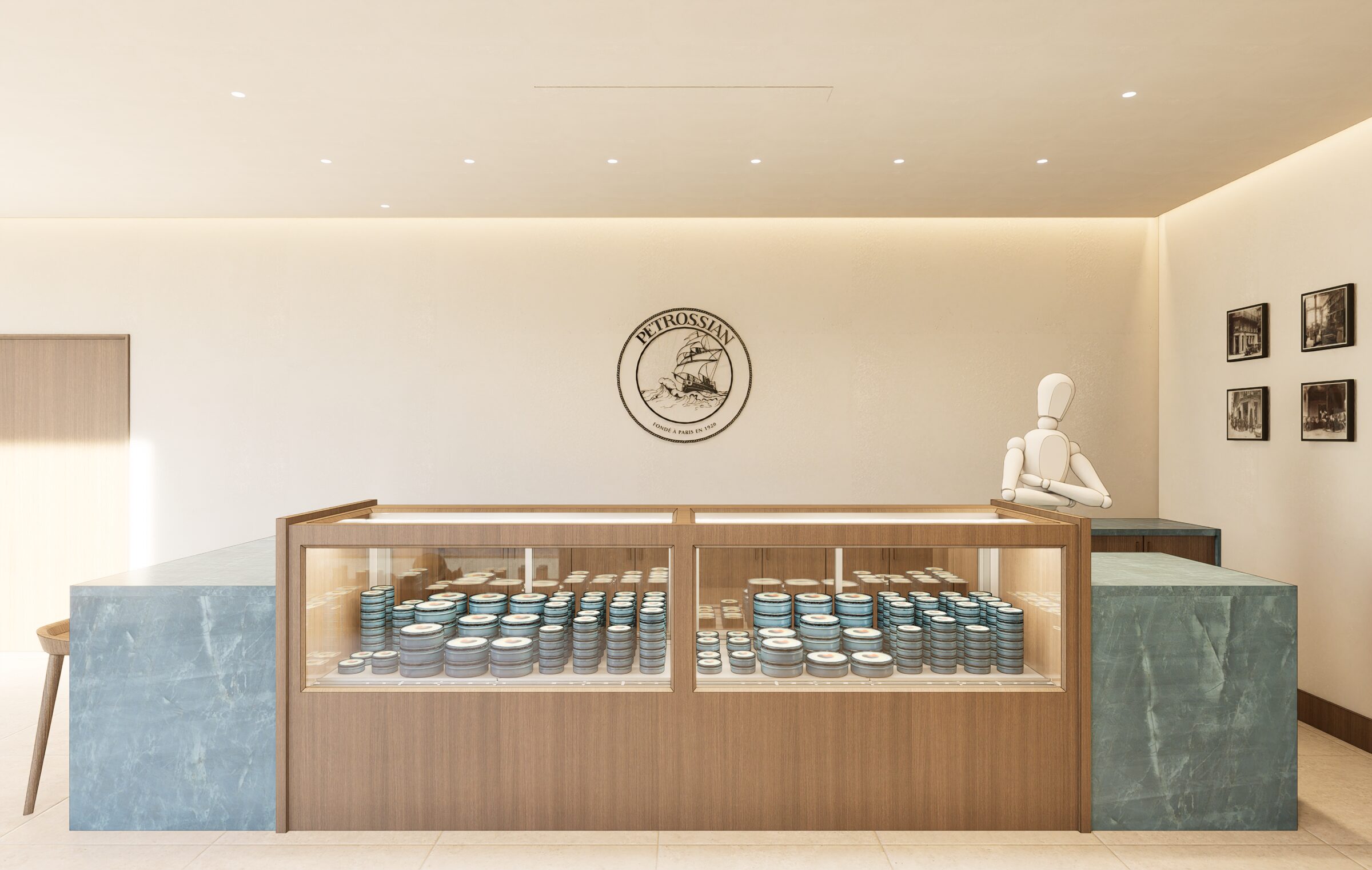Petrossian Beverly Hills — image