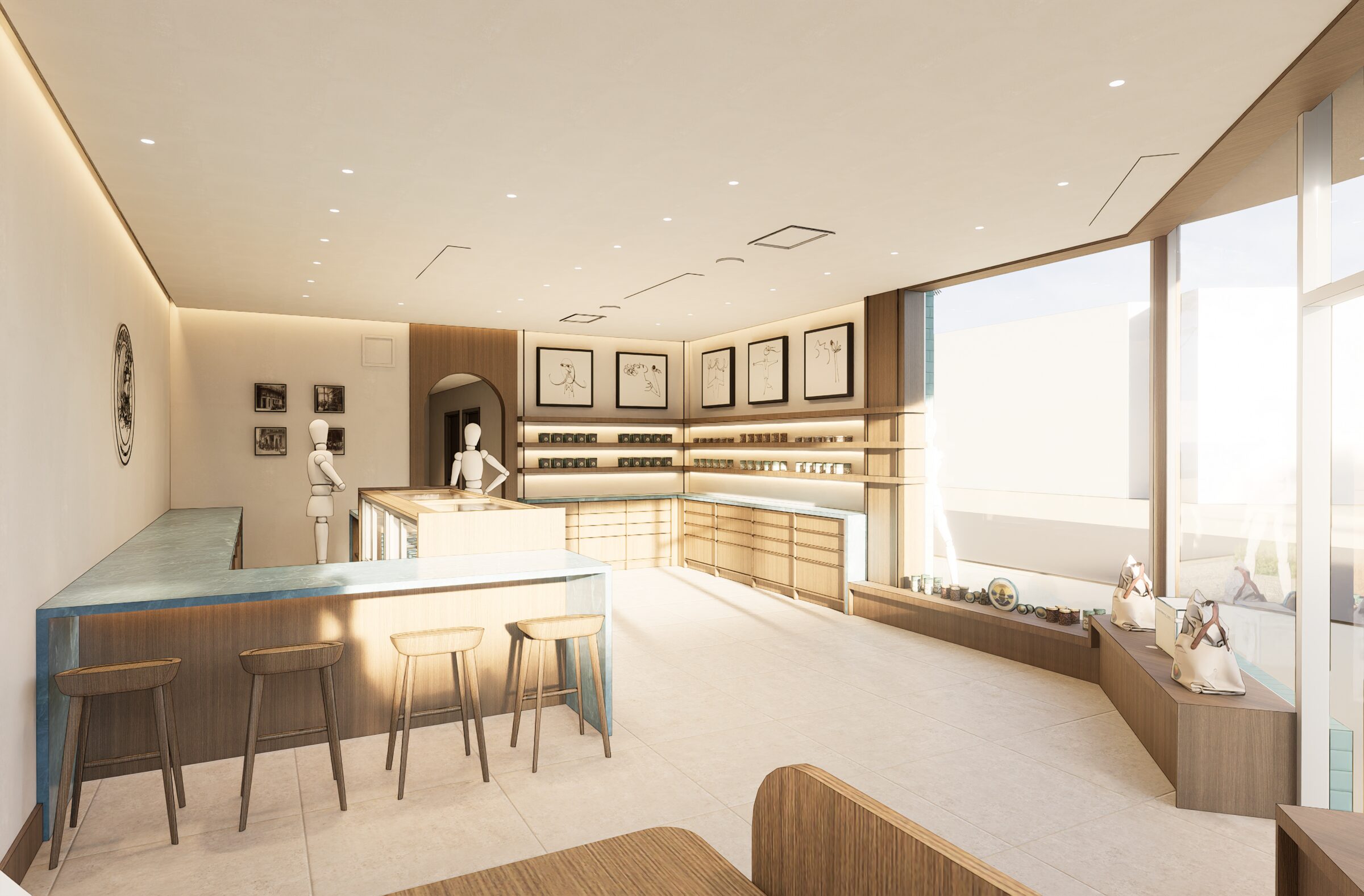 Petrossian Beverly Hills — image