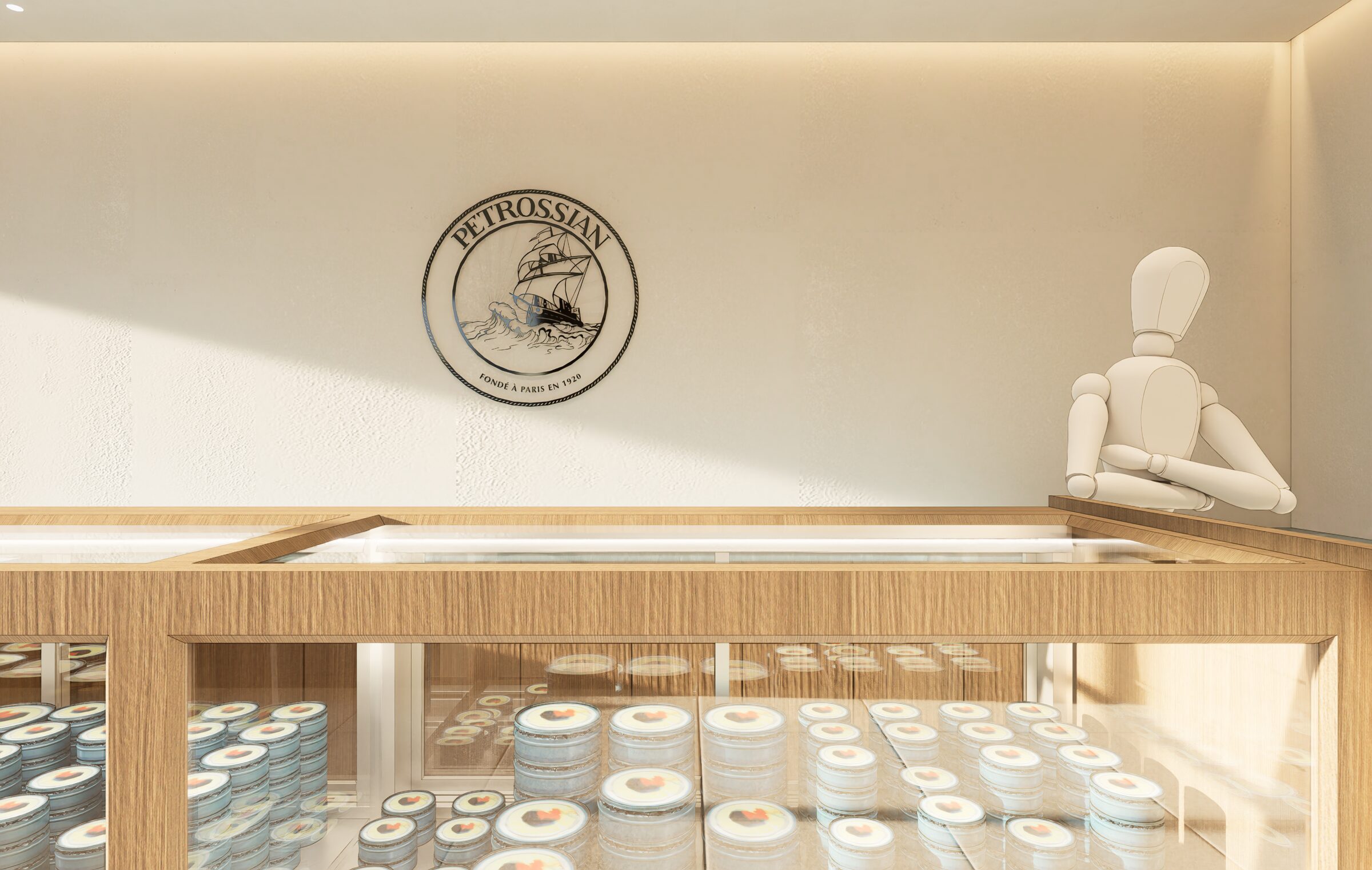 Petrossian Beverly Hills — image