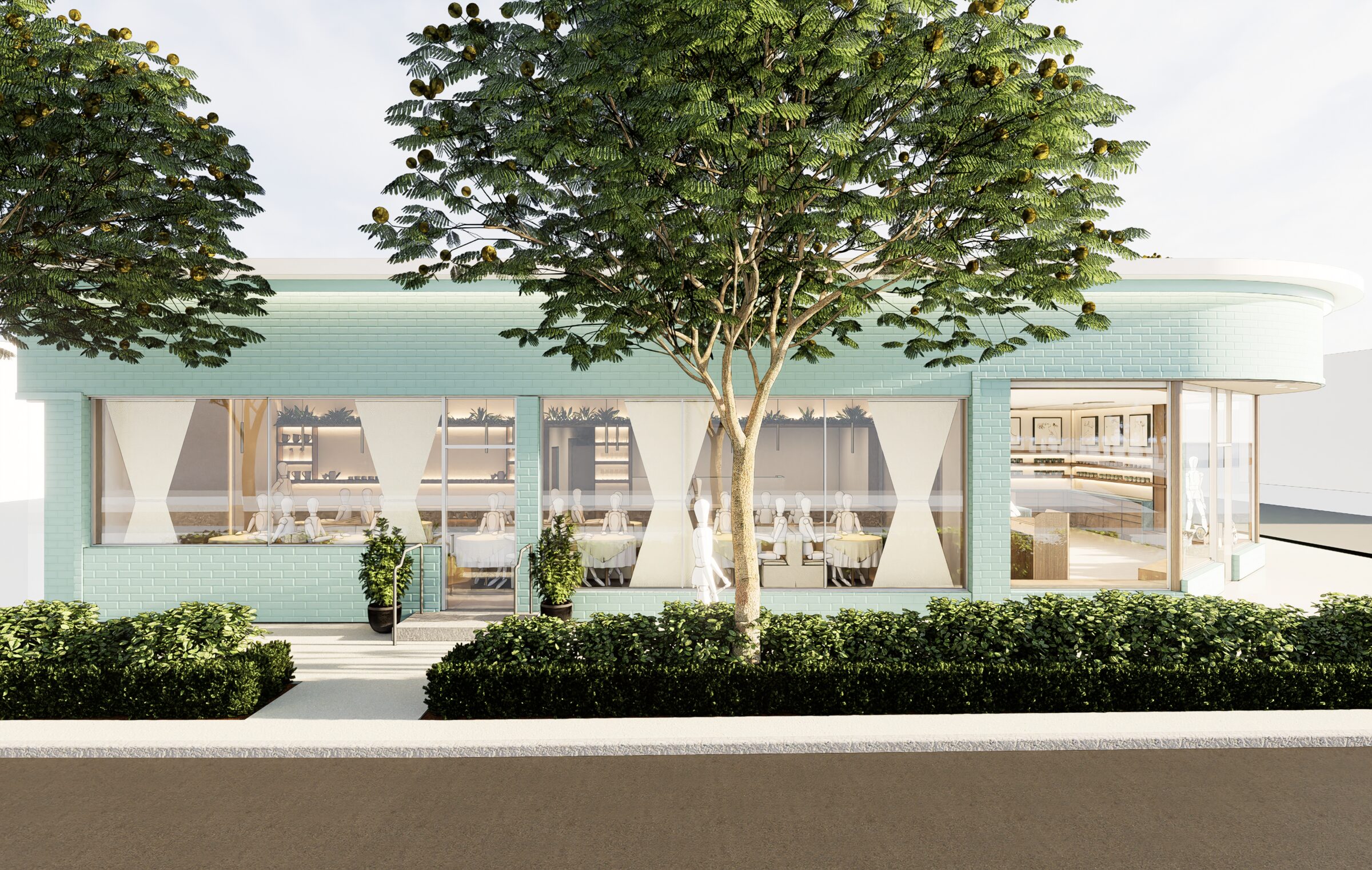 Petrossian Beverly Hills — image