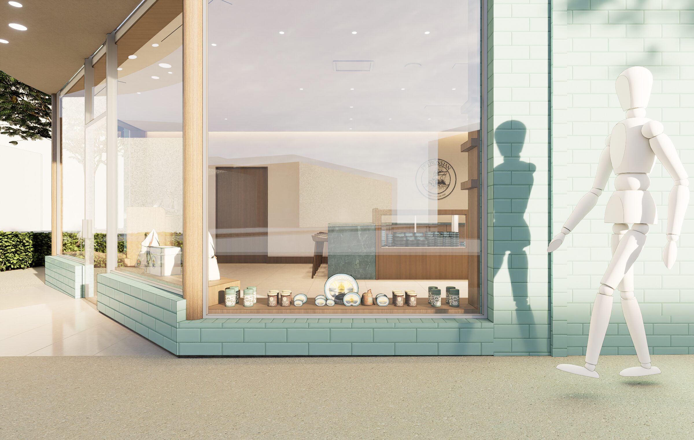Petrossian Beverly Hills — image