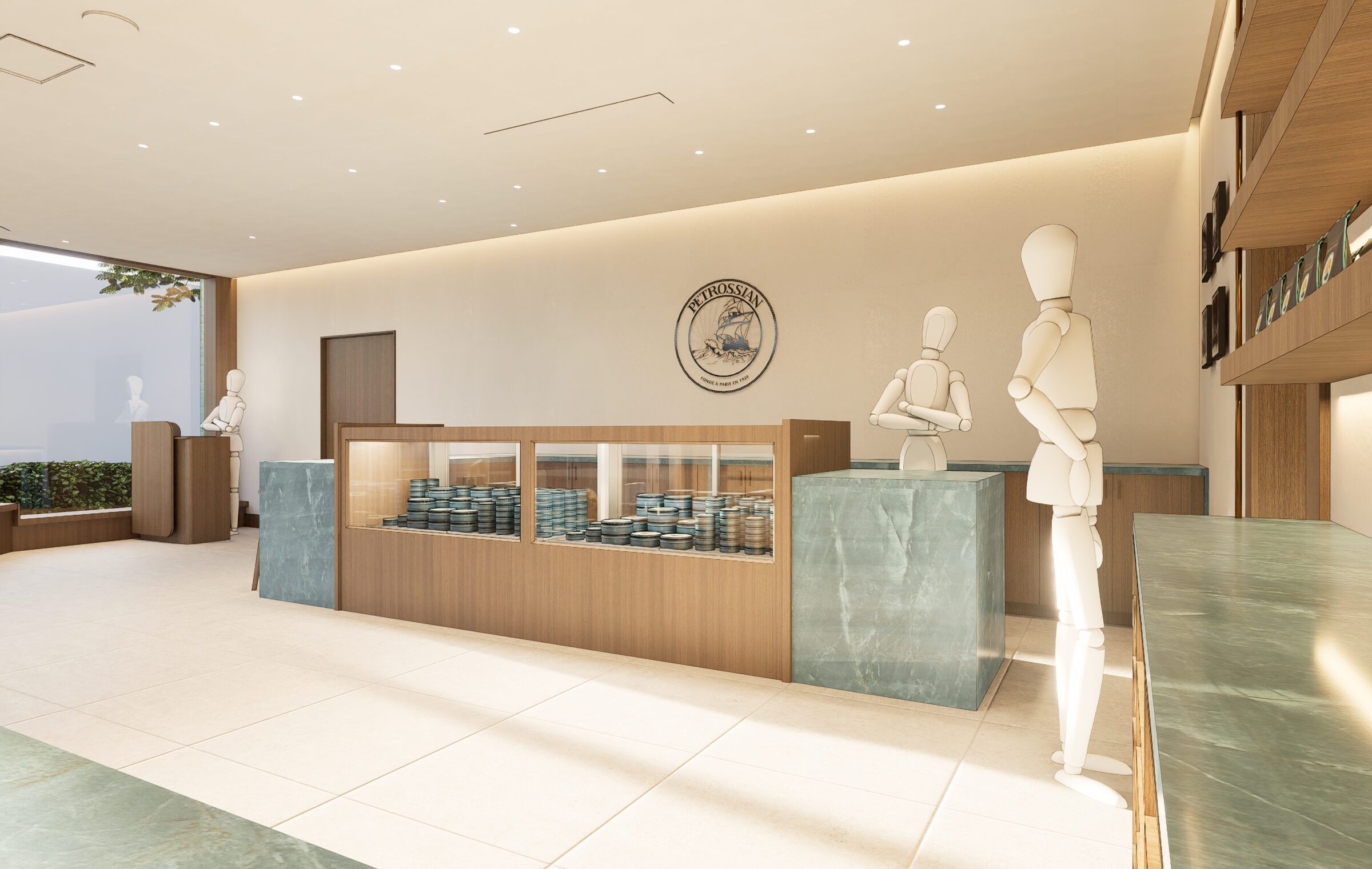 Petrossian Beverly Hills — image