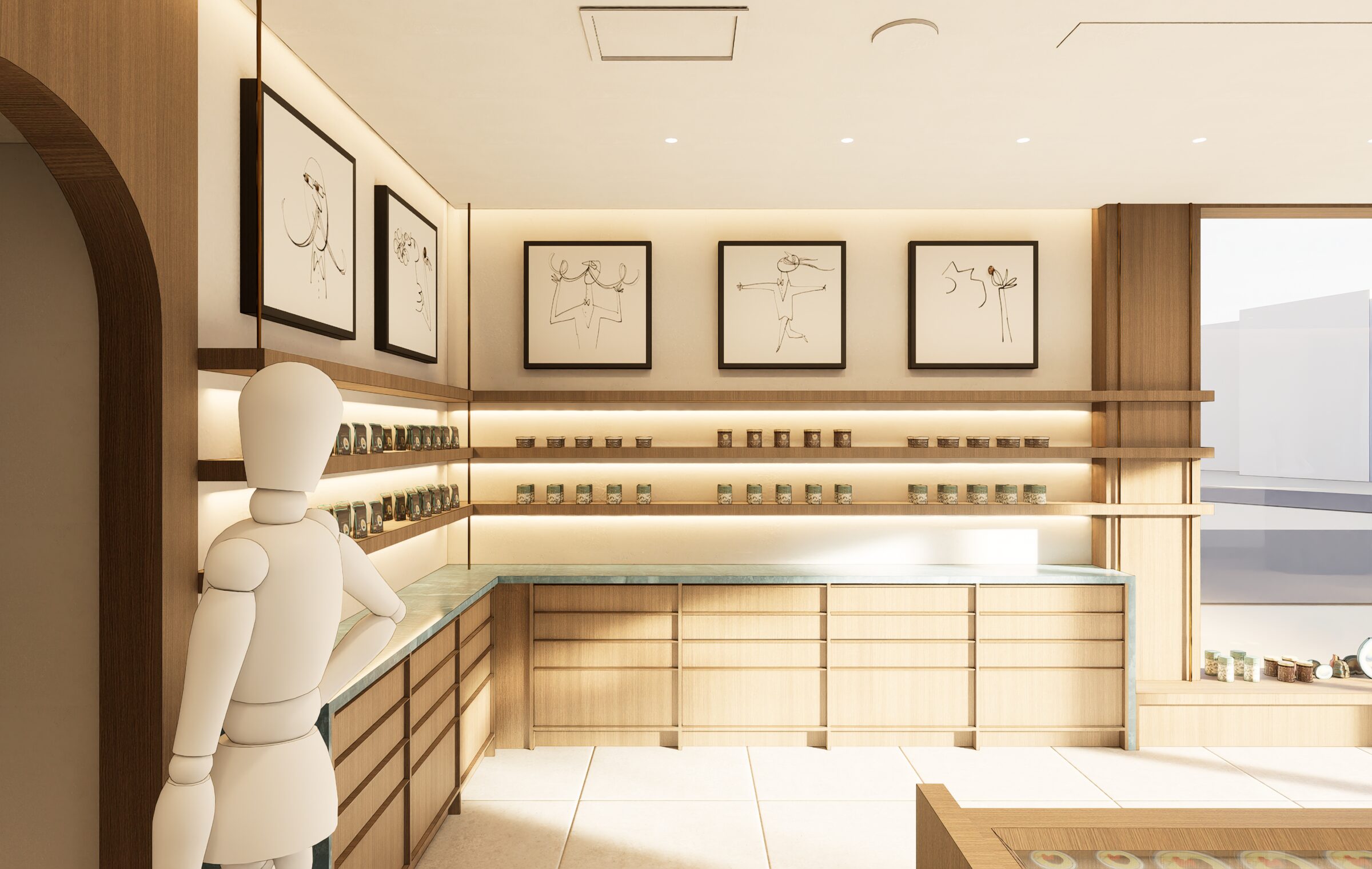 Petrossian Beverly Hills — image